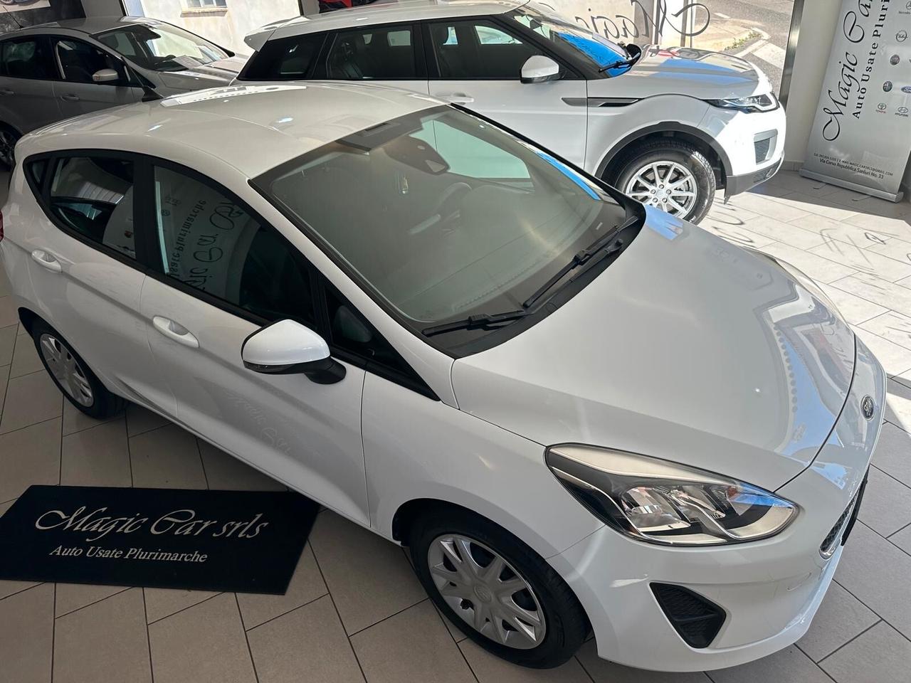 Ford Fiesta 1.1 75 CV 5 porte Connect