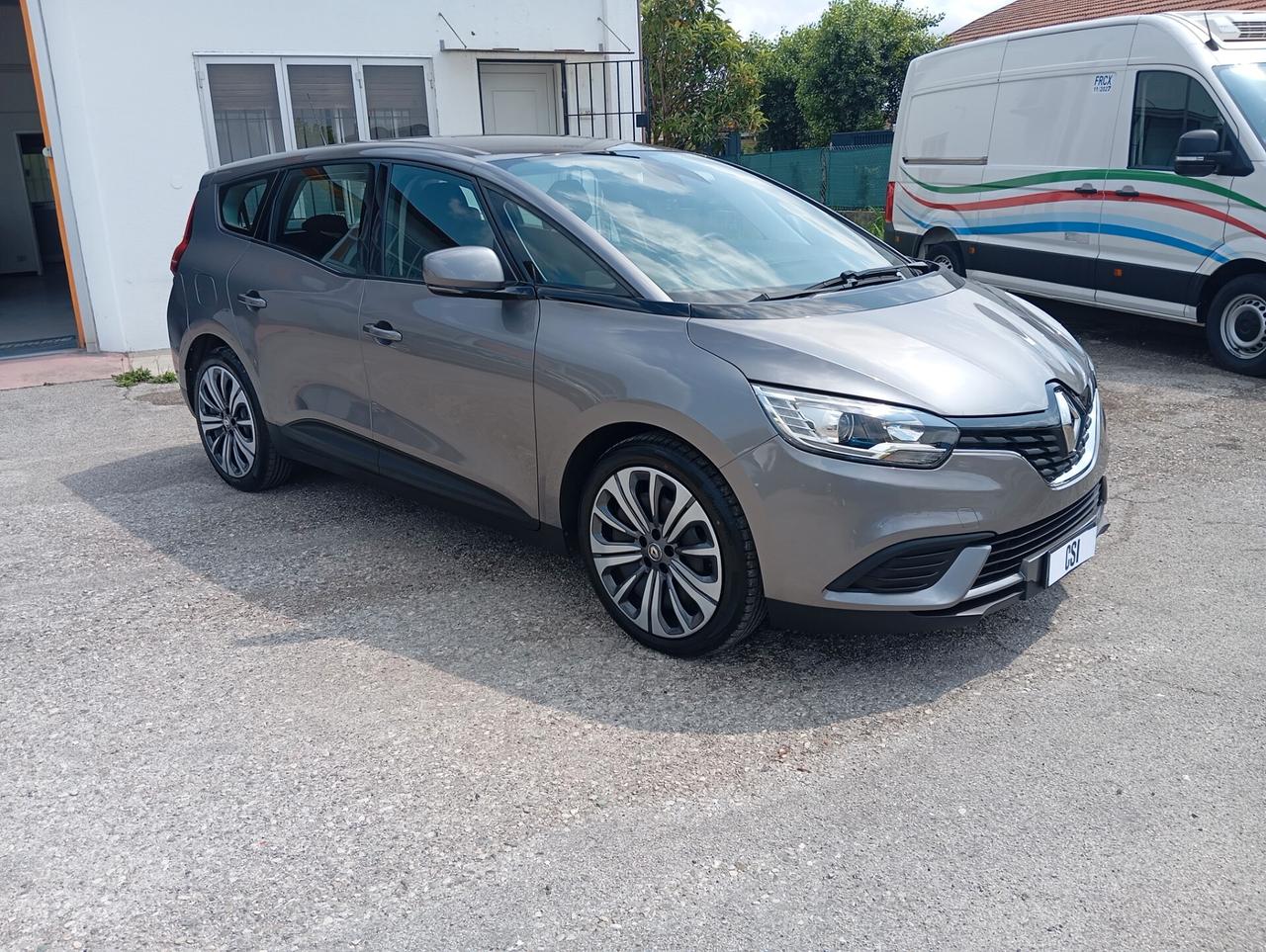 Renault Grand Scenic Blue dCi 120 CV Sport Edition