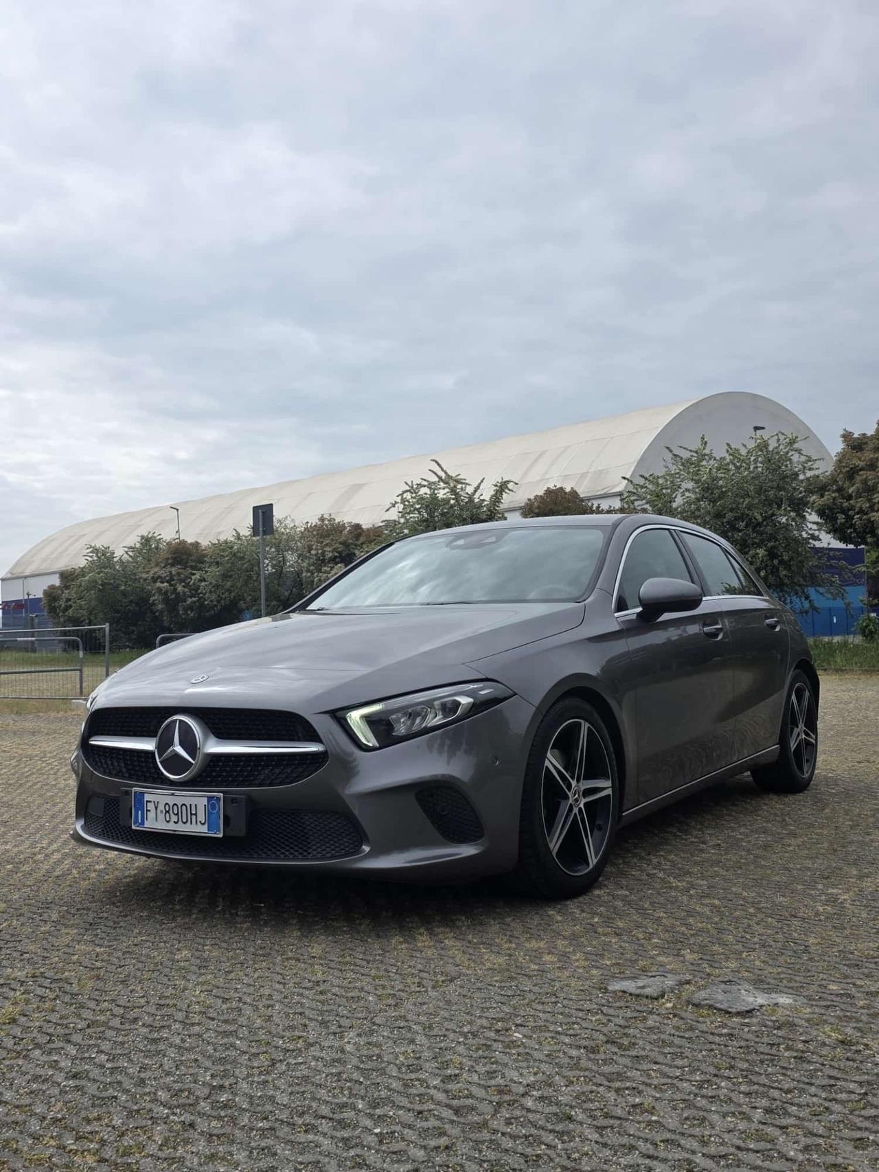 Mercedes-benz A180 AUTOMATICA