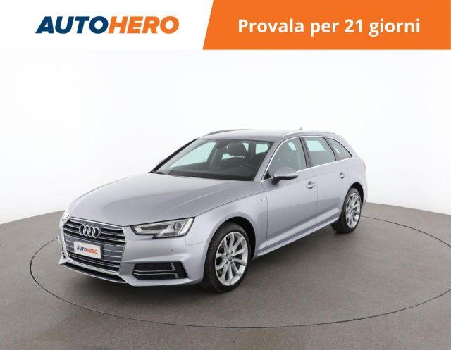 AUDI A4 Avant 2.0 TDI 150 CV S tronic Sport