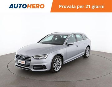 AUDI A4 Avant 2.0 TDI 150 CV S tronic Sport