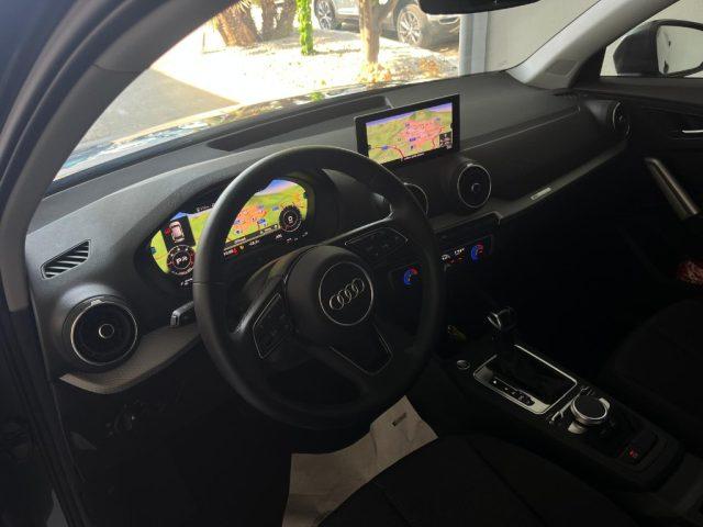 AUDI Q2 30 TDI S line Edition