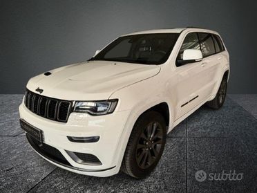 JEEP Grand Cherokee 3.0 V6 CRD 250 CV Multijet I