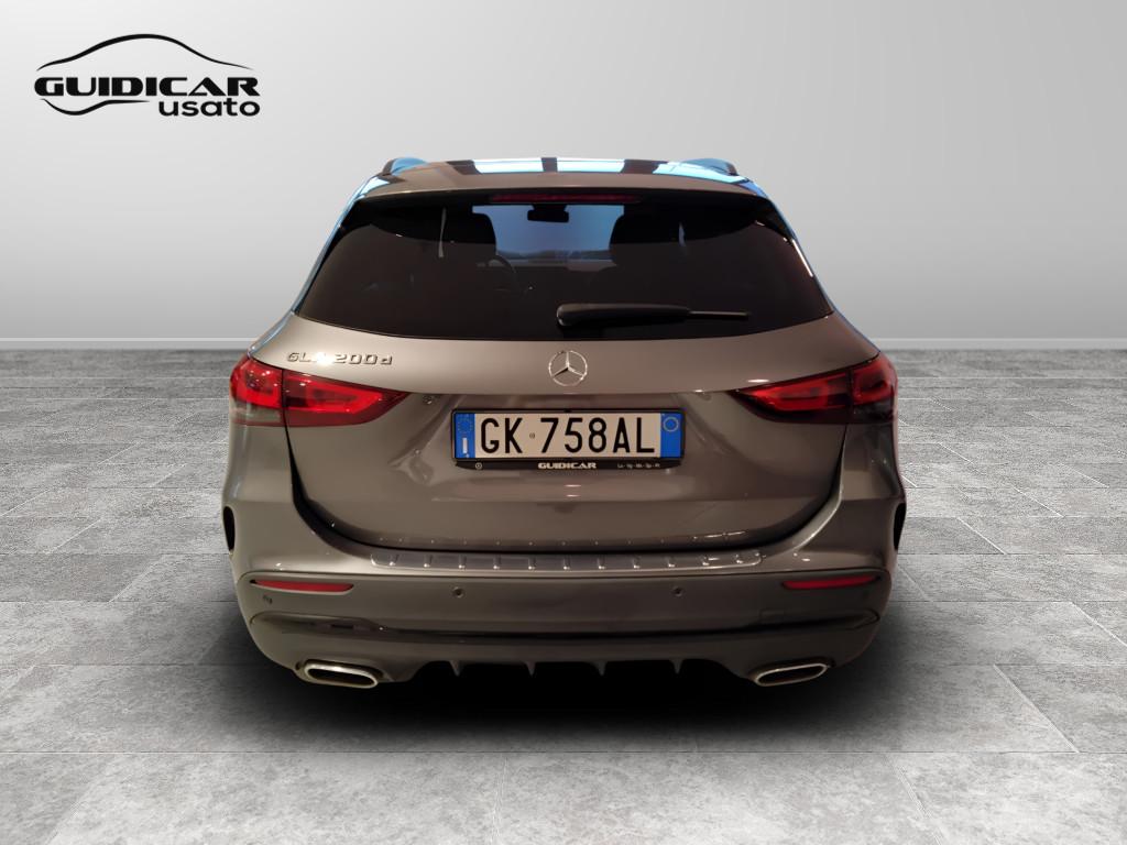 Mercedes-Benz GLA-H247 2020 - GLA 200 d Premium auto