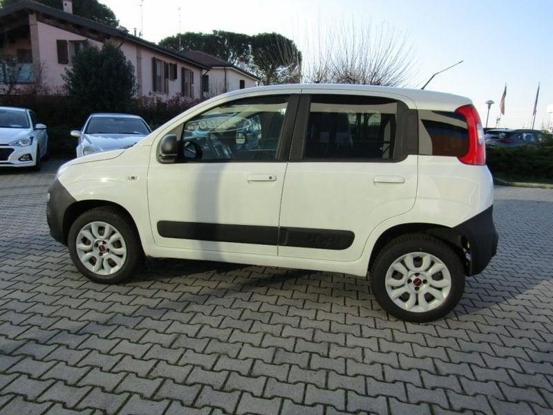 FIAT Panda 1.3 MJT S&S 4x4 Climbing Van 2 posti