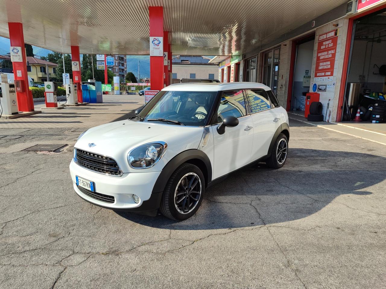 Mini Countryman 1.6 MOTORE 0 KM 2015 OFFERTA PROMO