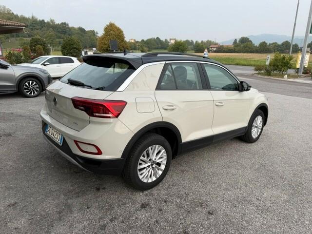 Volkswagen T-Roc 1.5 TSI ACT DSG Life
