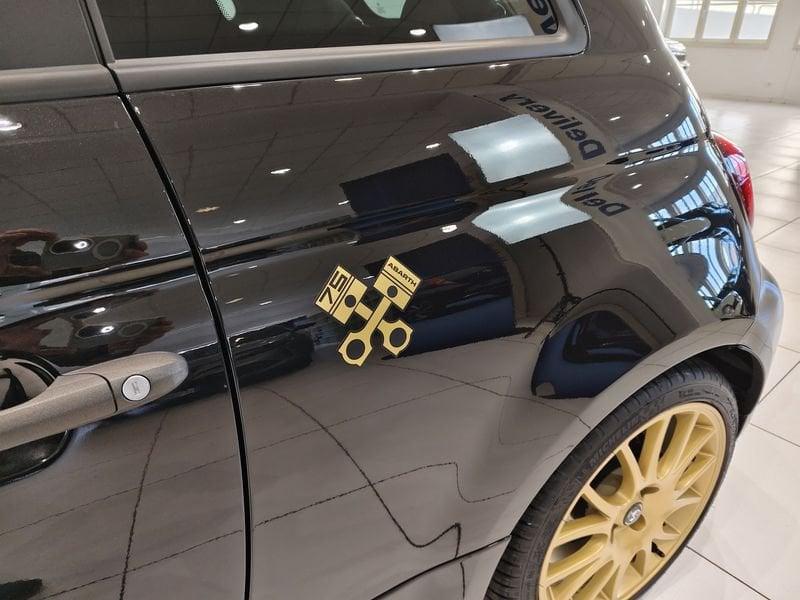 Abarth 695 695 1.4 t-jet 75° Anniversario 180cv*GARANTITA*