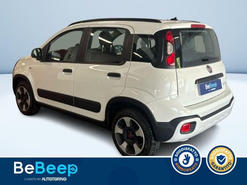 FIAT Panda Cross PANDA 1.0 FIREFLY HYBRID CITY CROSS S&S 70CV 5P.TI