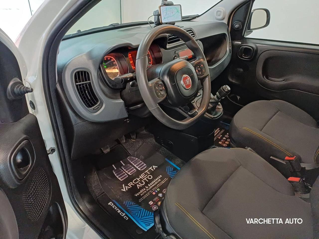 Fiat Panda 1.0 FireFly S&S Hybrid LIMITED EDITION