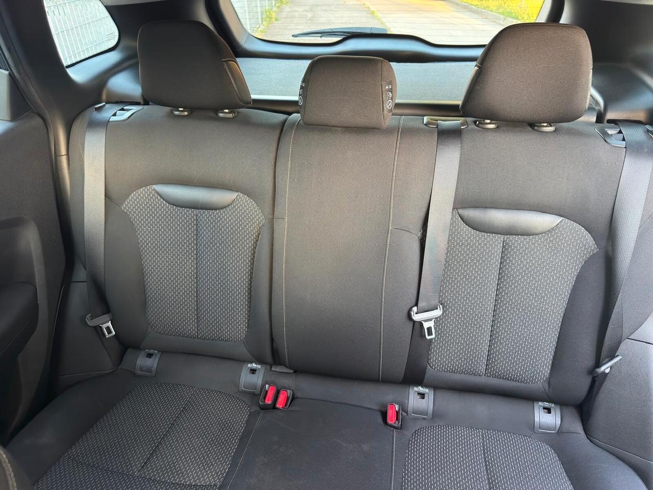 Renault Kadjar 1.5 dci 110CV NEOPATEN GARANZIA 12 MESI