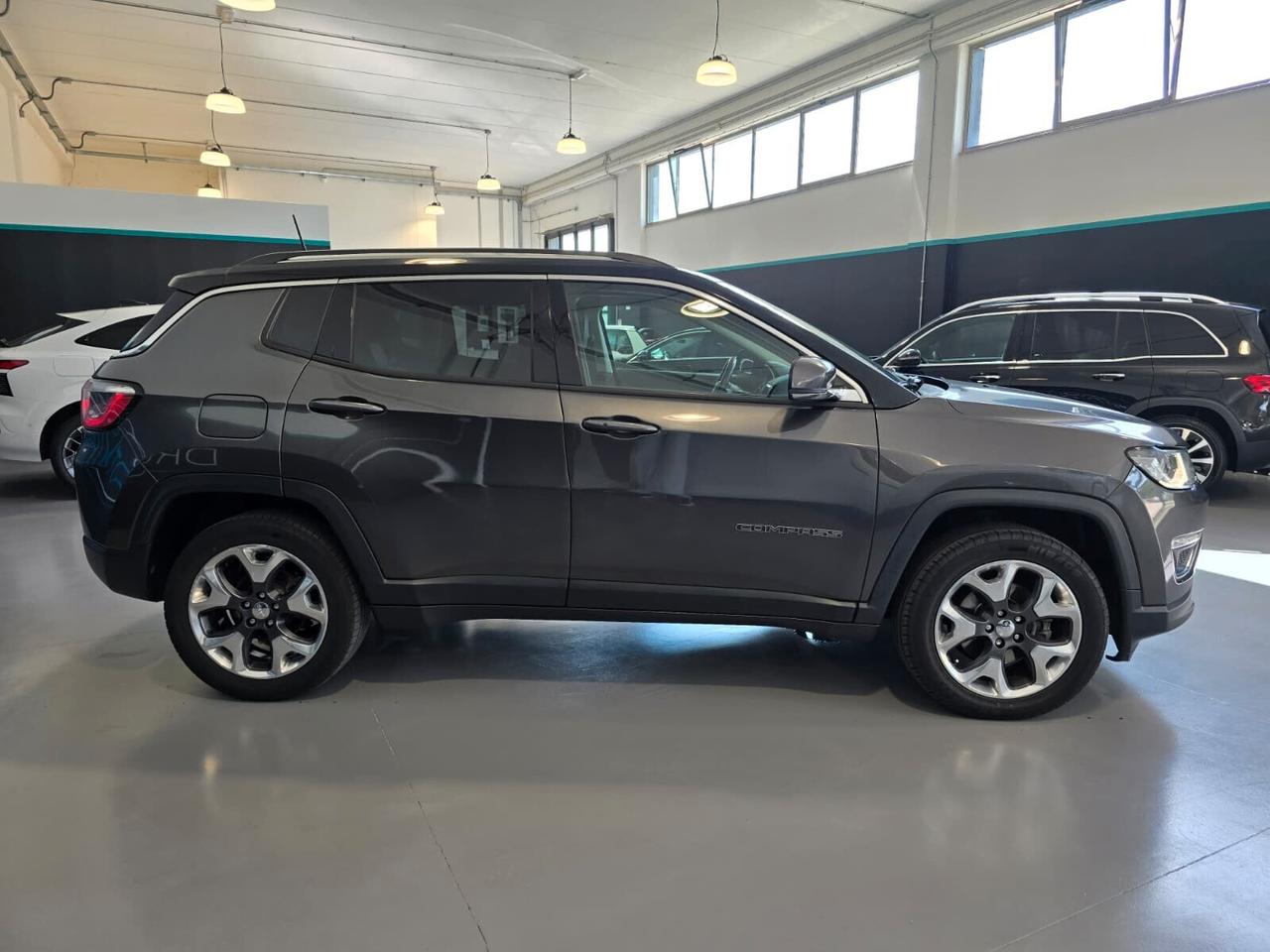 Jeep Compass 2.0 Multijet II aut. 4WD Opening Edition BEATS AUDIO