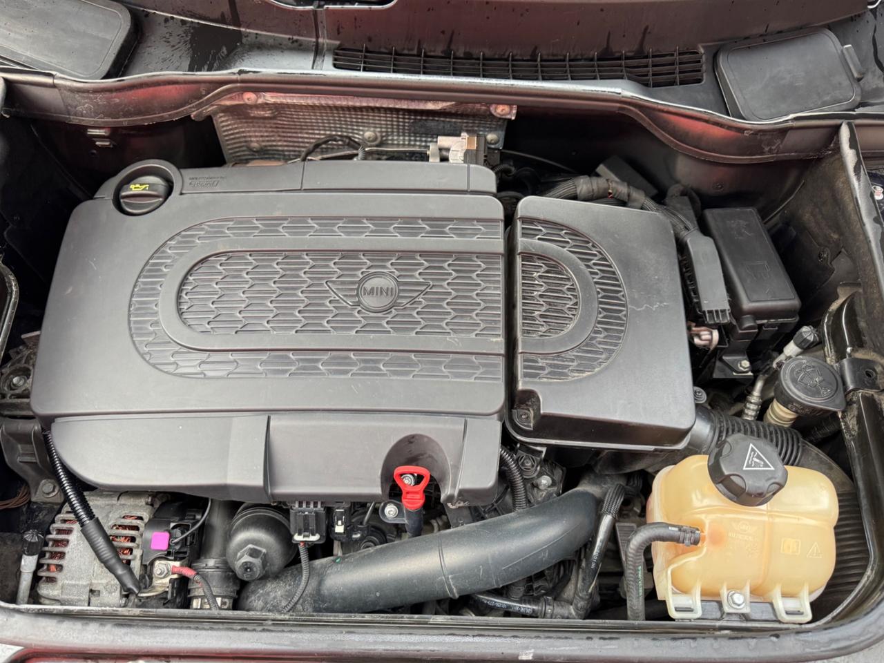 Mini One D Countryman 1.6 Cooper 90cv EURO 5B 2013