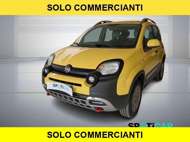 FIAT Panda 1.3 MJT S&S 4x4