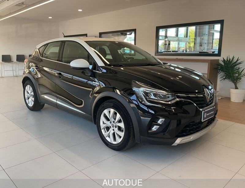 Renault Captur NEW 1.5 BLUE DCI 115CV