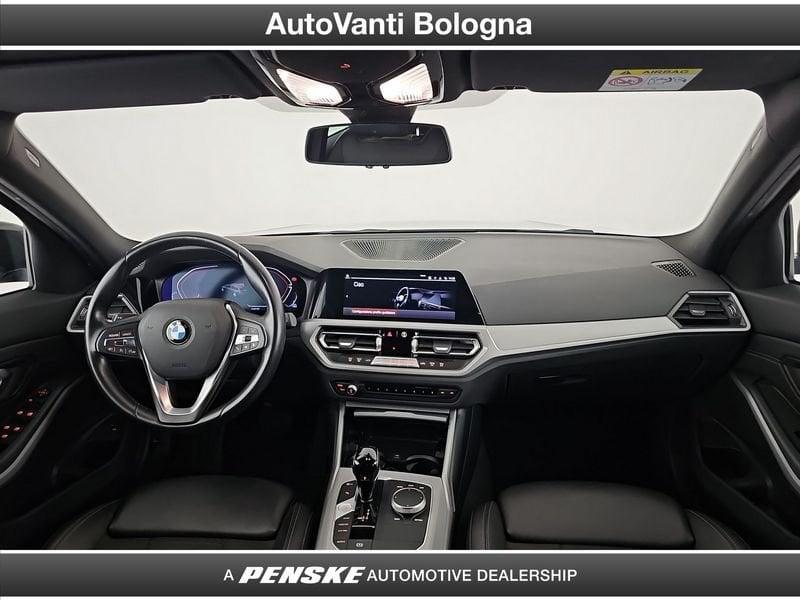 BMW Serie 3 320d Touring mhev 48V Business Advantage auto