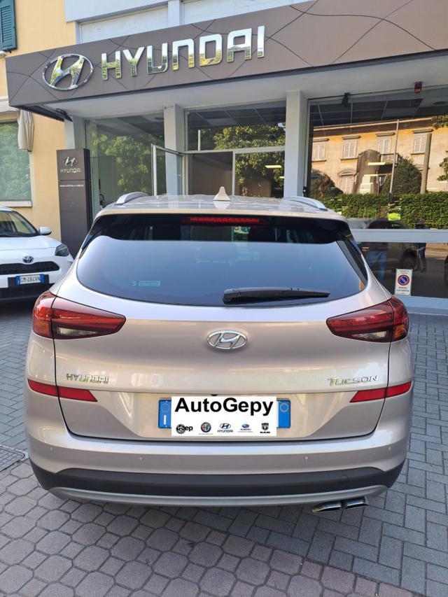 HYUNDAI Tucson 1.6 CRDi XPrime