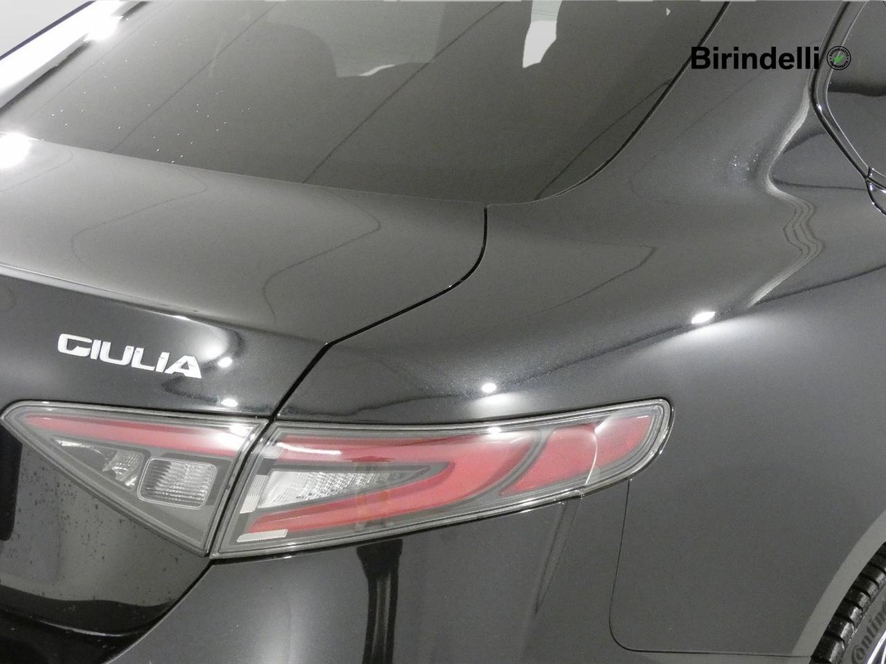 ALFA ROMEO Giulia (2016) - Giulia 2.2 Turbodiesel 210 CV AT8 AWD Q4 Veloce