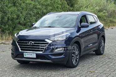 HYUNDAI Tucson 1.6 CRDi 136CV 4WD DCT Exellence