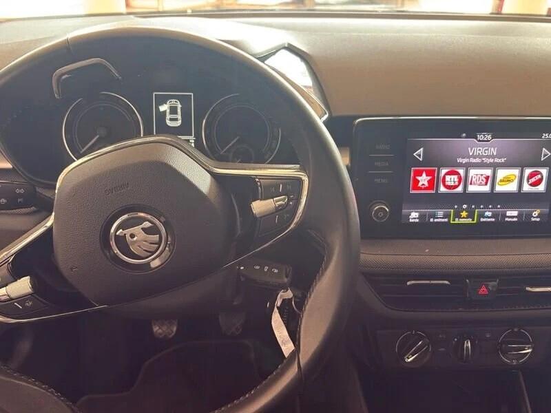 Skoda Fabia 1.0 MPI 65 CV Ambition