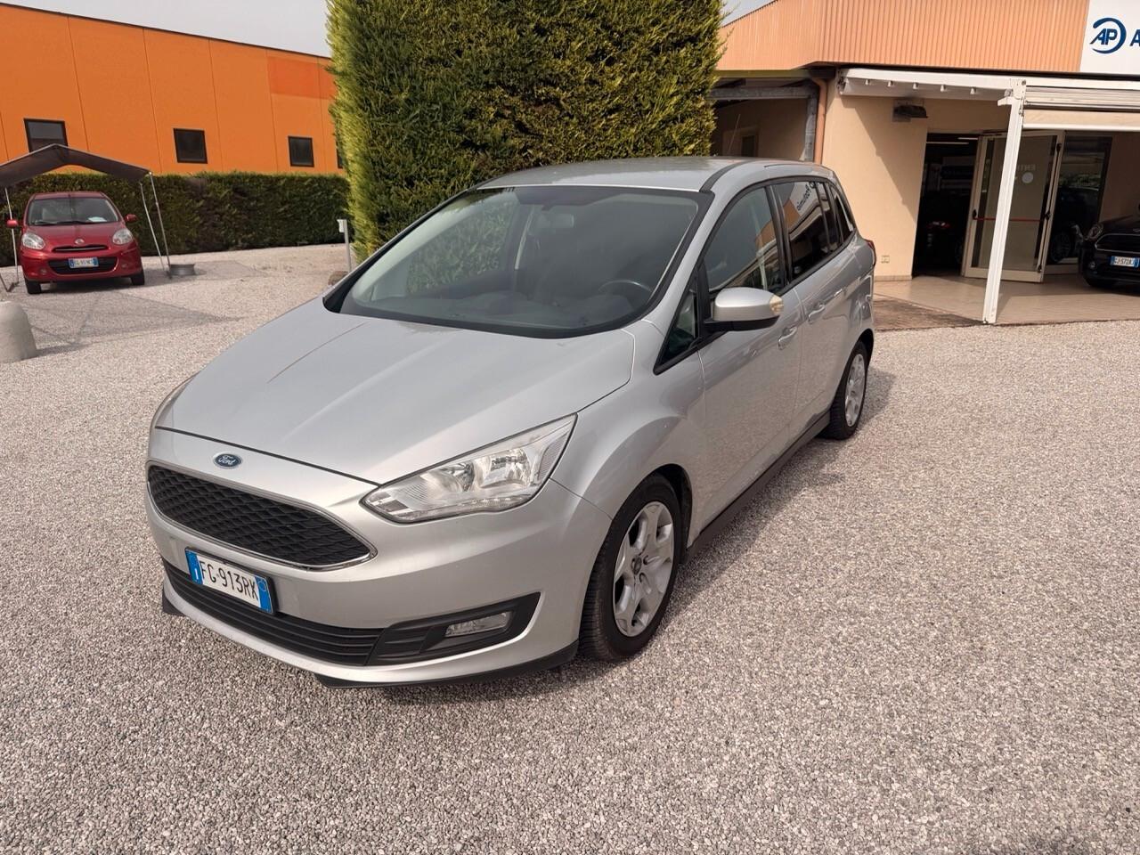 Ford C-Max C-Max7 1.5 tdci 120 Cc 7 Posti (Distribuzione Fatta)