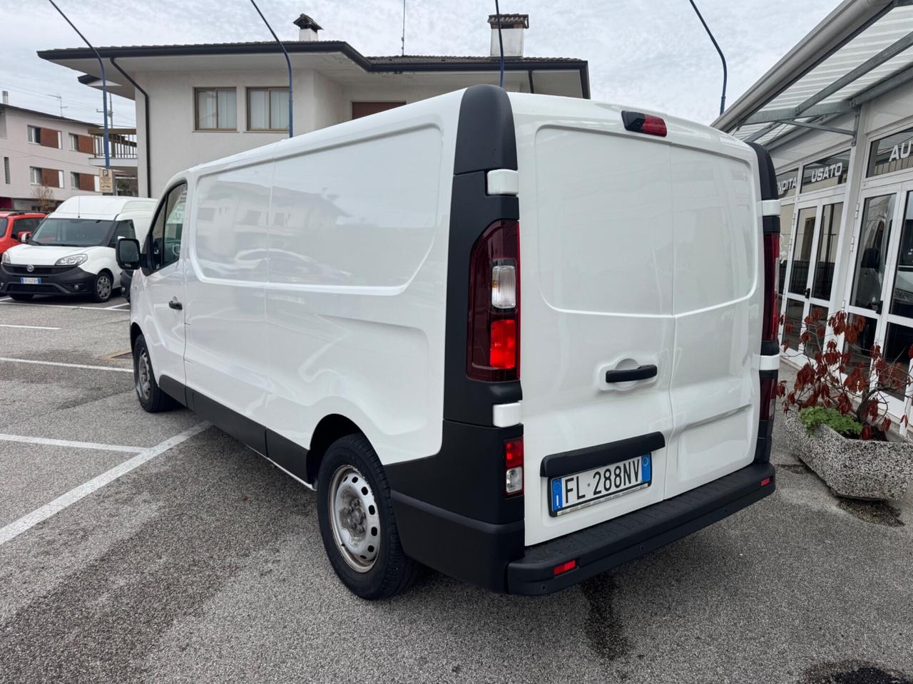 Talento 1.6MJT 145CV L2 H1 NETTO!!