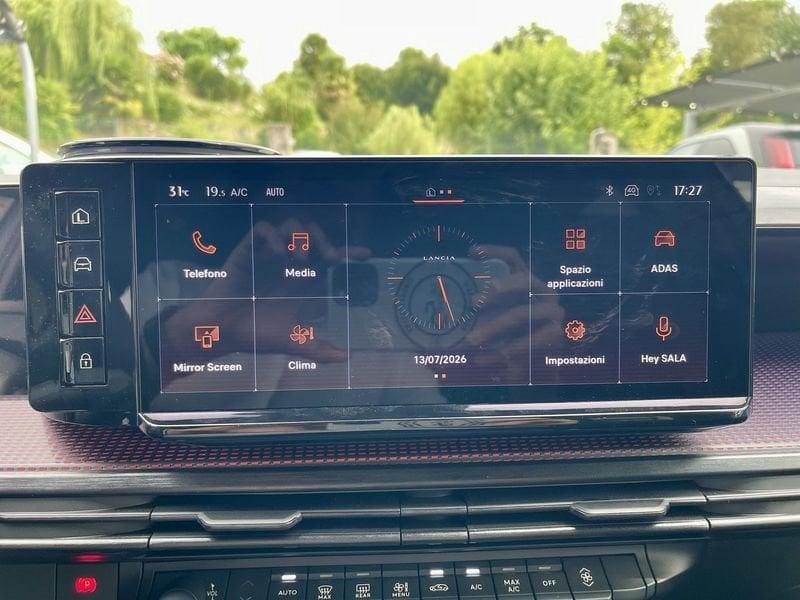 Lancia Ypsilon 1.2 mhev HF Line 110cv e-dct - KM0