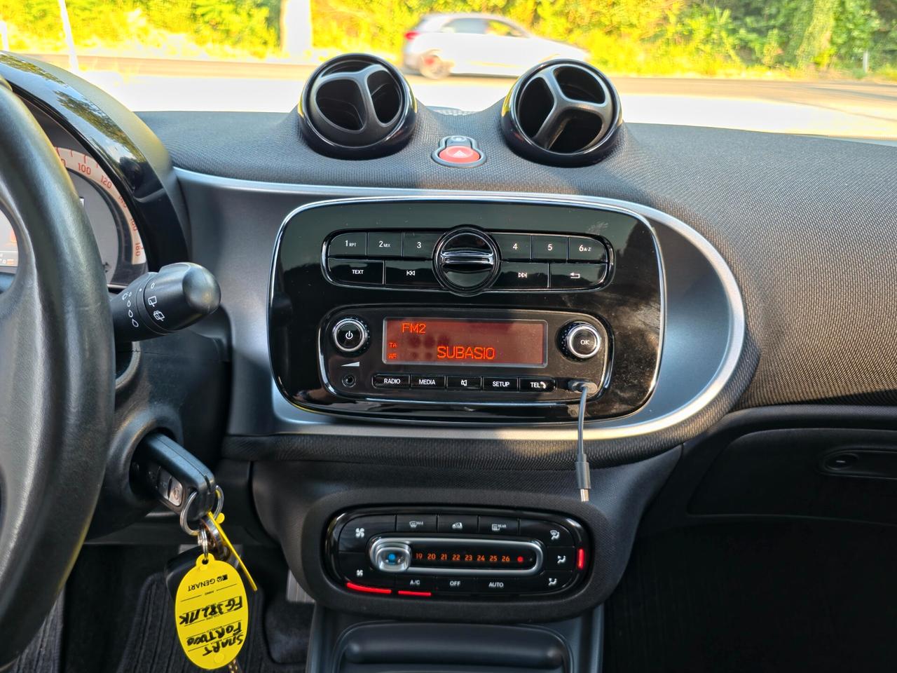 Smart ForTwo 70 1.0 Twinamic Prime E6 Automatico NEO 2016