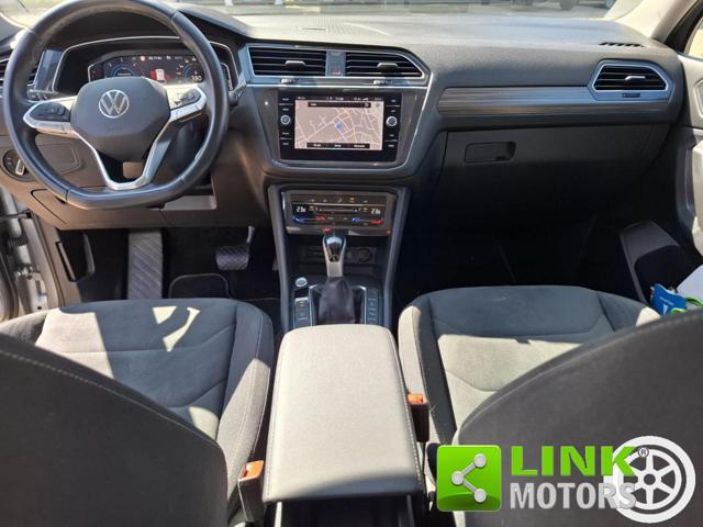 VOLKSWAGEN Tiguan Allspace 2.0 TDI SCR DSG 4MOTION 7POSTI
