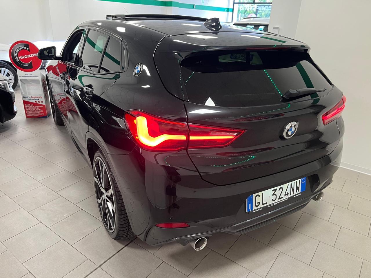 Bmw X2 M X2 xDrive20d Msport-X