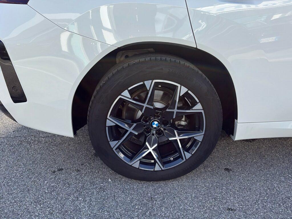 BMW X3 d MSport xDrive20 Steptronic