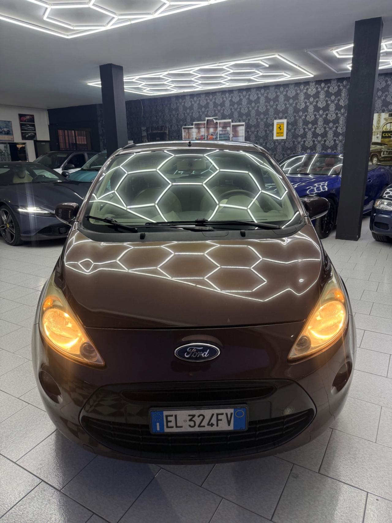 Ford Ka Ka+ 1.2 8V 69CV Titanium Business