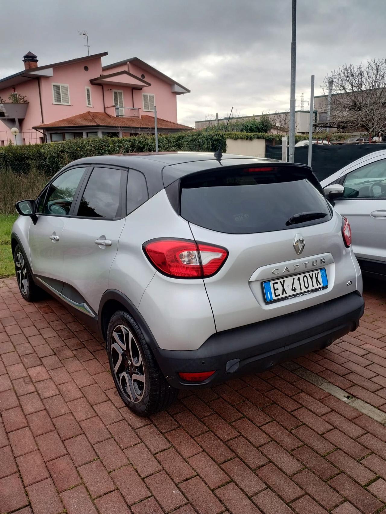 Renault Captur 1.5 dCi 8V 90 CV EDC Energy R-Link