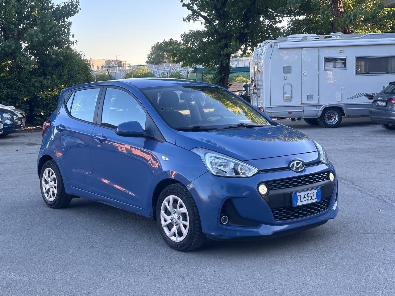 Hyundai i10 1.0 LPGI Econext Login