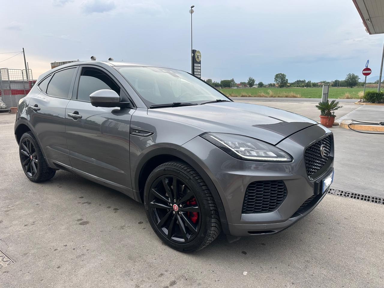 Jaguar E-Pace 2.0D 240 CV AWD aut. R-Dynamic S 2018