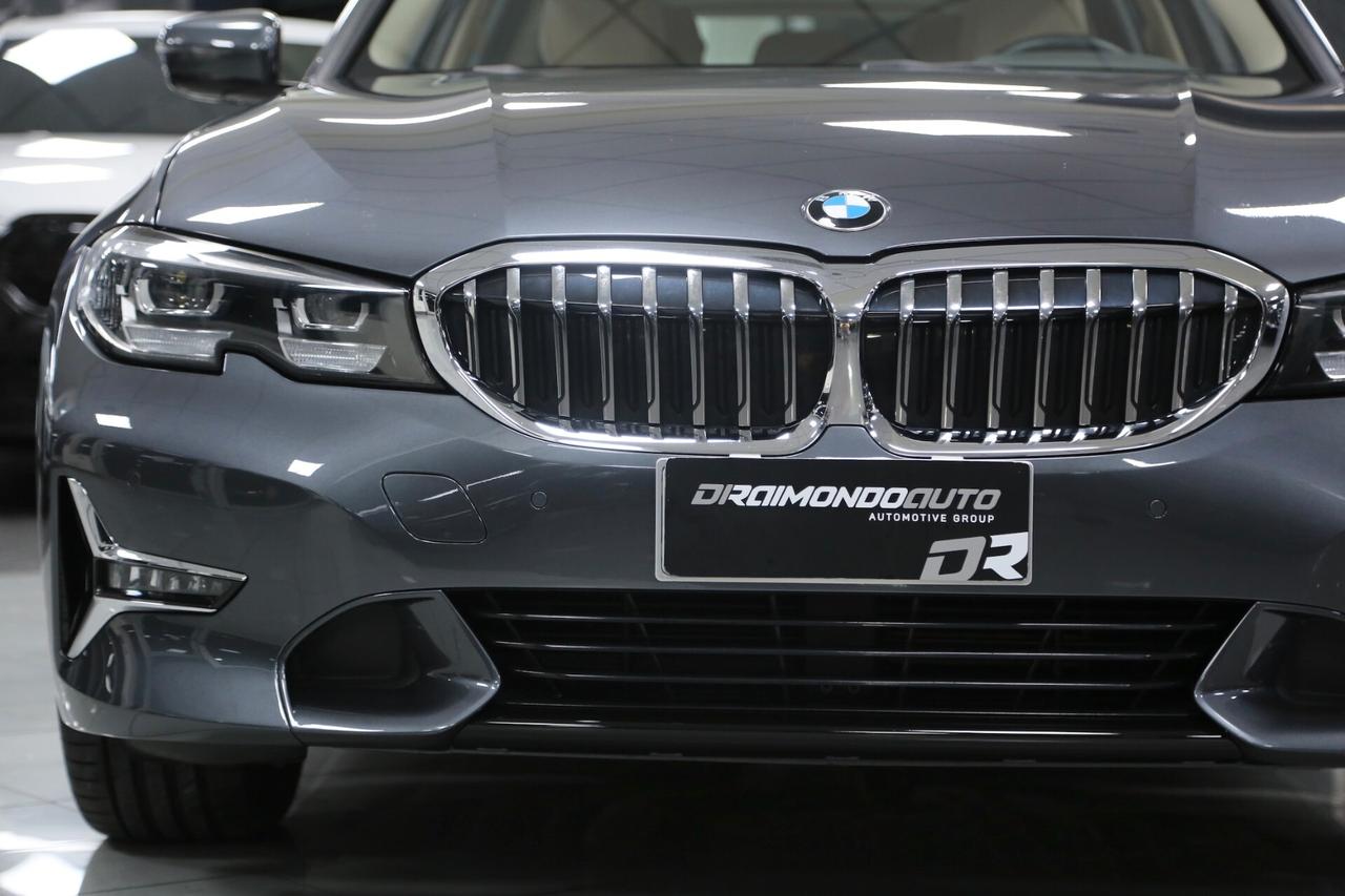 BMW 320d Touring Luxury auto