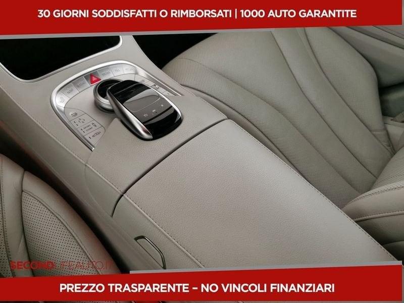 Mercedes-Benz Classe S S 350 d (cdi bt) Maximum 4matic auto
