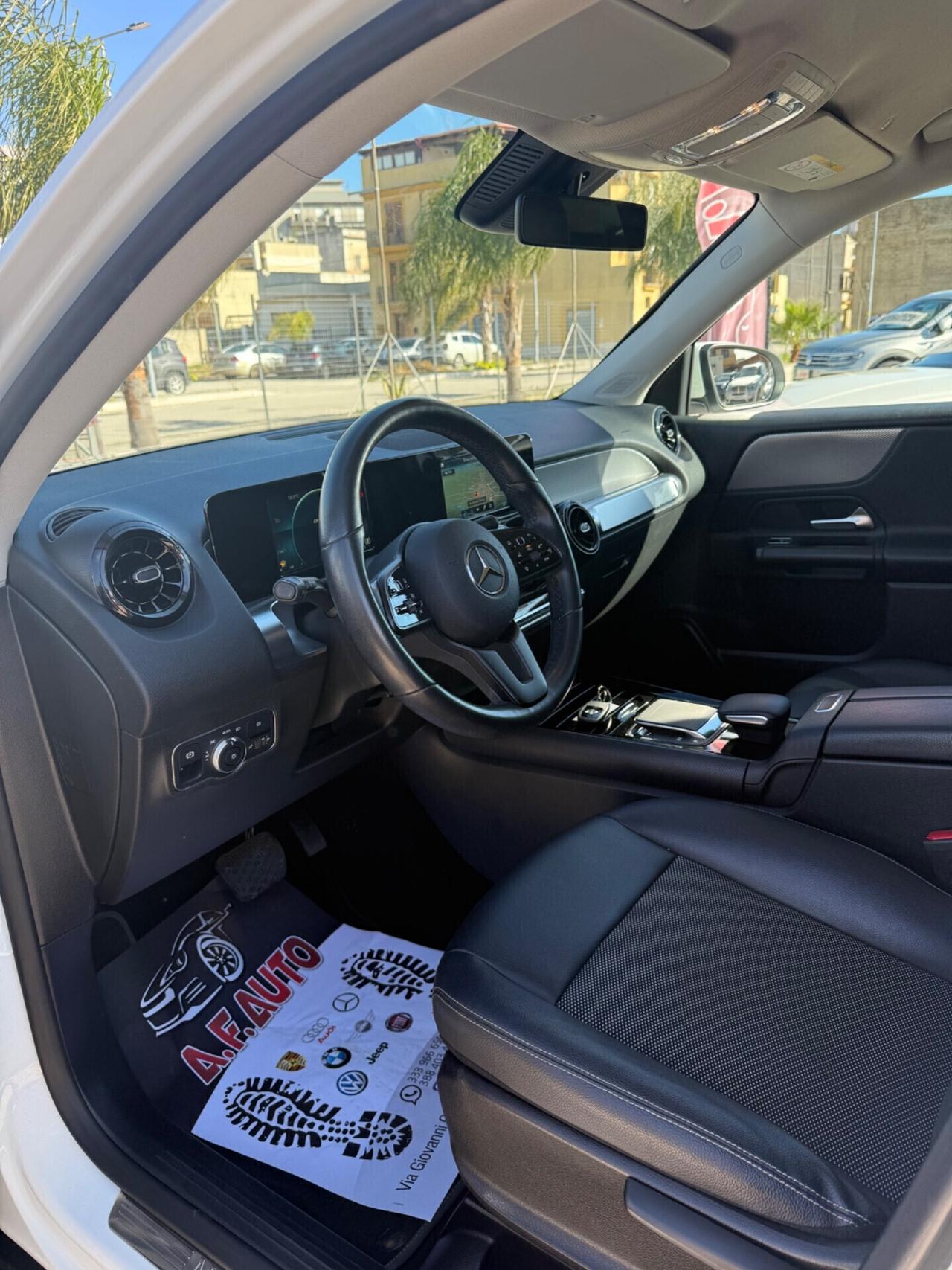 Mercedes-benz GLB 200 d Automatic Premium