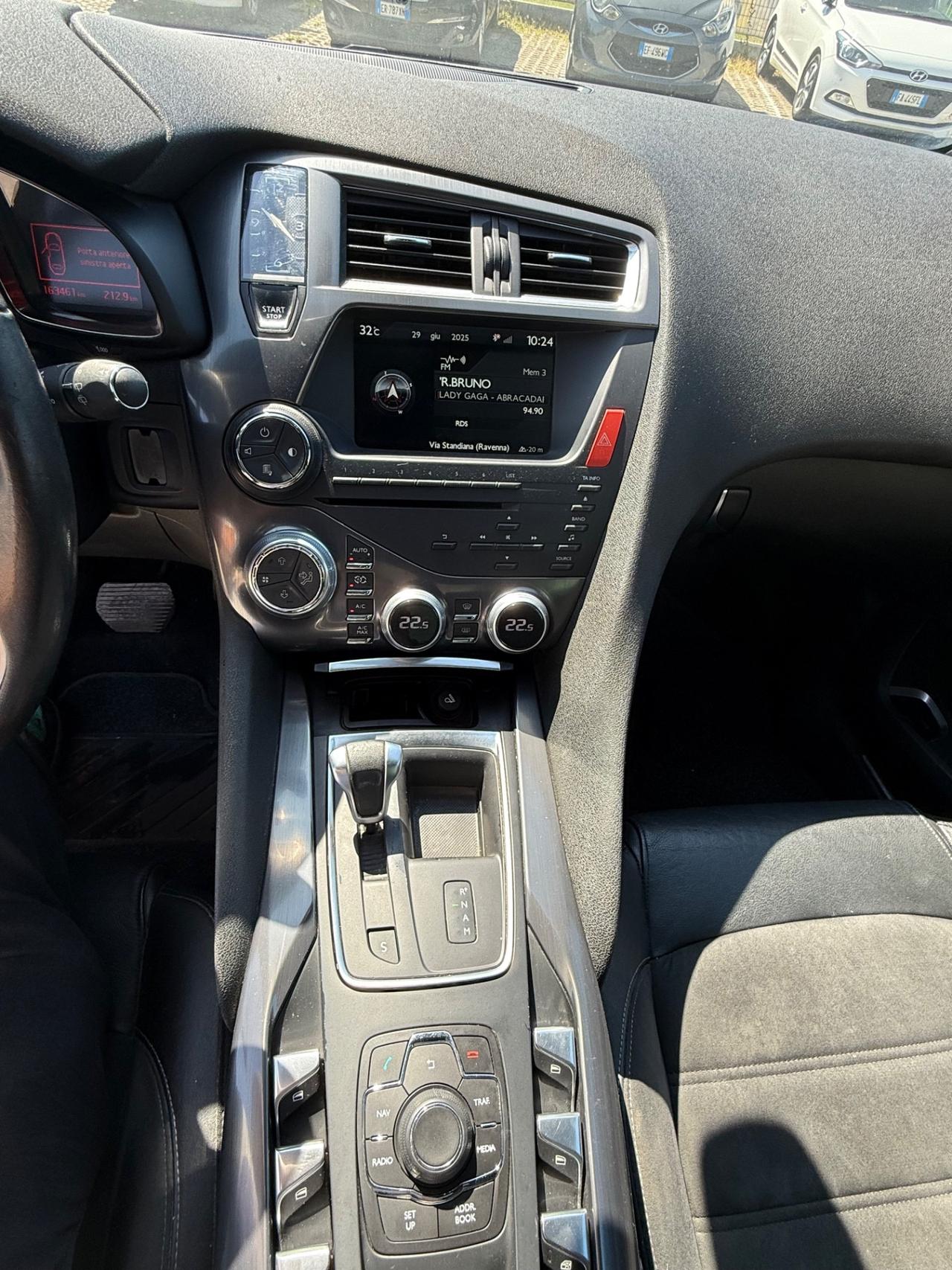 Citroen DS5 Exclusive