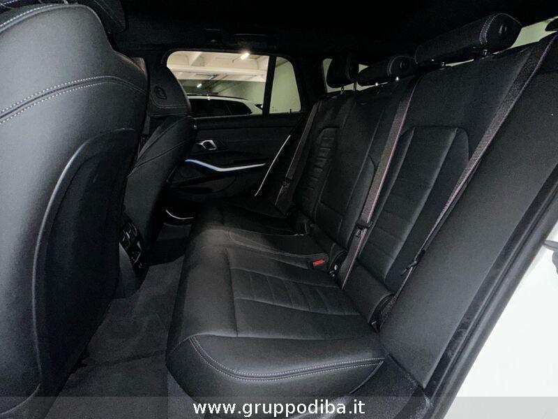 BMW Serie 3 G21 2022 Touring 320d Touring mhev 48V xdrive MSport auto