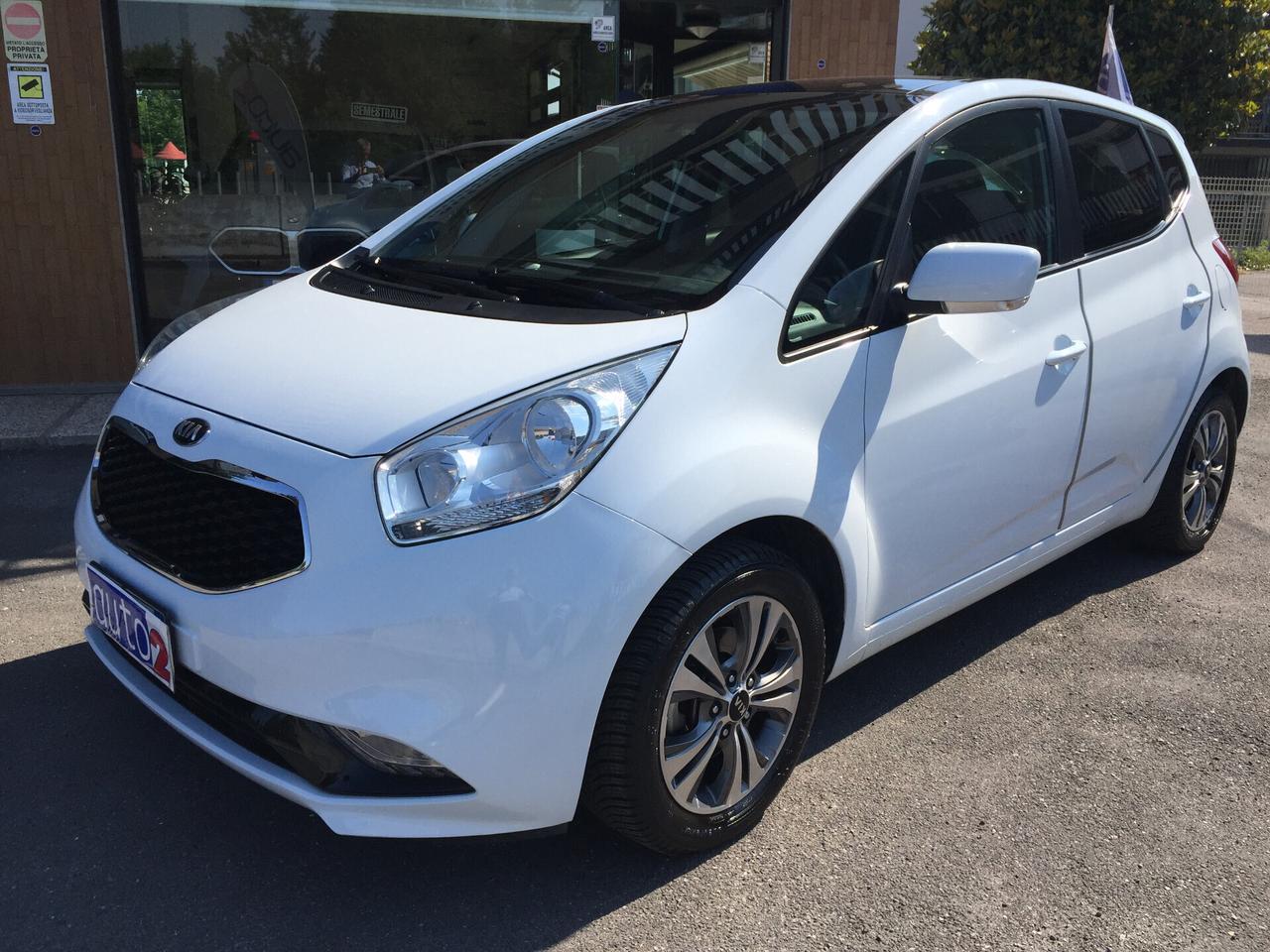 Kia Venga 1.4 CRDi 90CV Cool x NEOPATENTATI