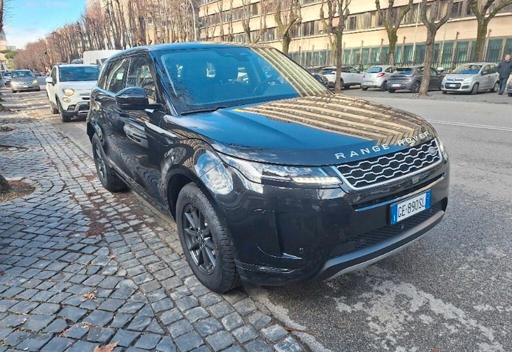 LAND ROVER RANGE ROVER EVOQUE 2.0D I4 163CV AWD AUTO ( FARI LED - ADAPTIVE CRUISE - NAVI - MIRROR - PDC - TELECAMERA POST. )
