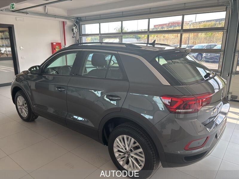 Volkswagen T-Roc 1.5 TSI ACT LIFE DSG 150 CV