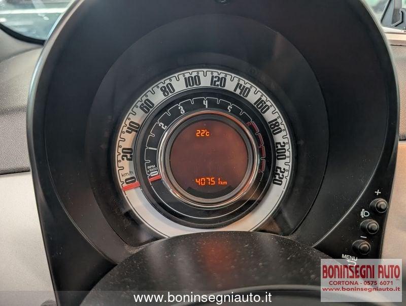 FIAT 500 1.0 Hybrid Connect