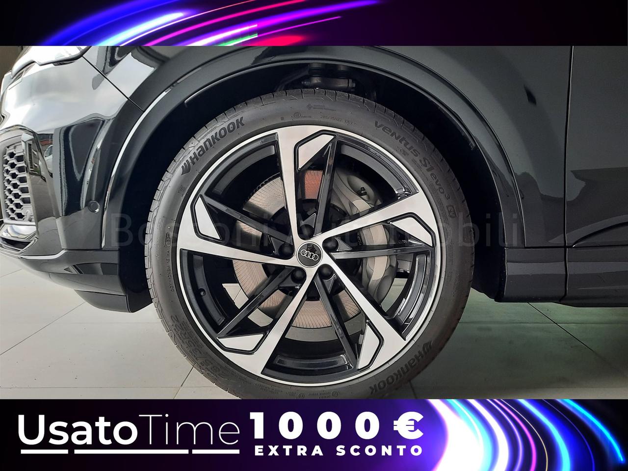Audi Q7 55 3.0 v6 tfsi e sport quattro tiptronic 5p.ti