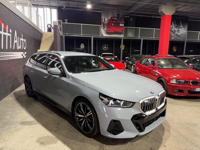 BMW 520 XDRIVE MSPORT BROOKLYN GREY