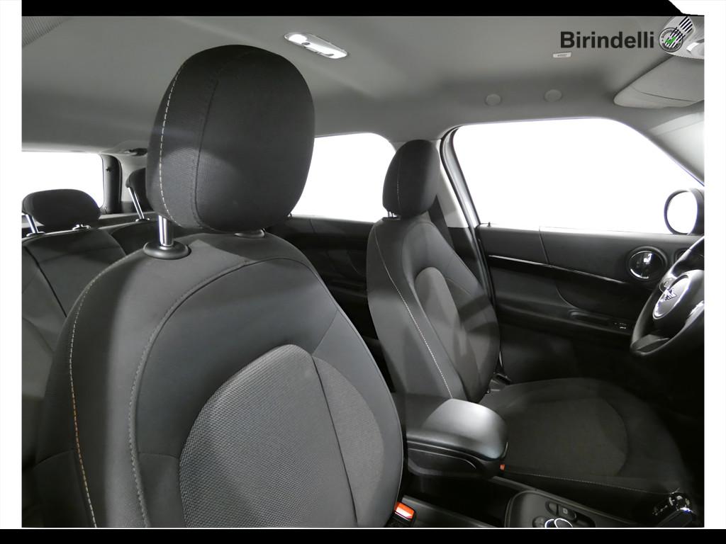 MINI Mini Countrym.(F60) - Mini 2.0 Cooper D Classic Countryman