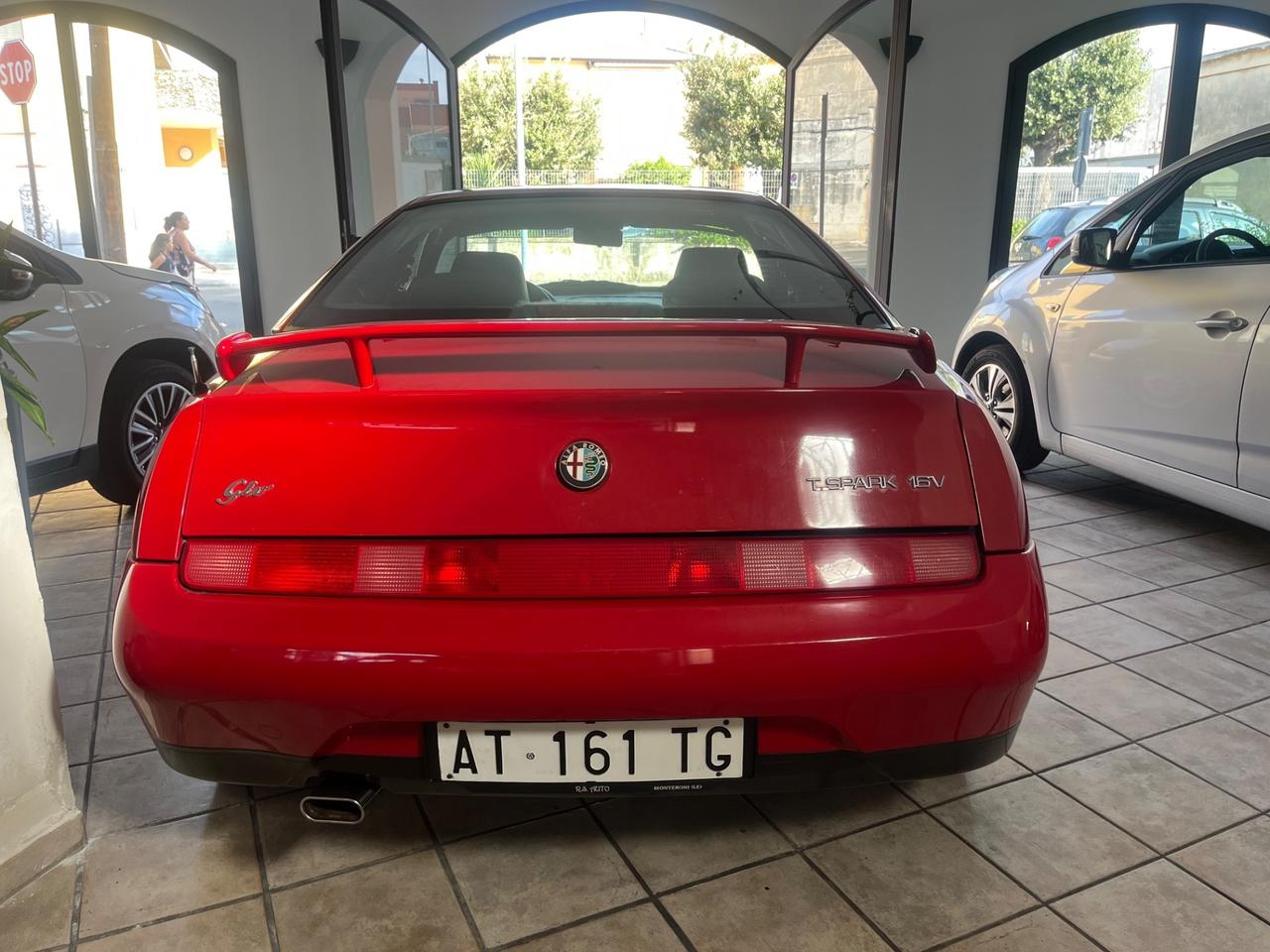 Alfa Romeo GTV 2.0i 16V Twin Spark cat