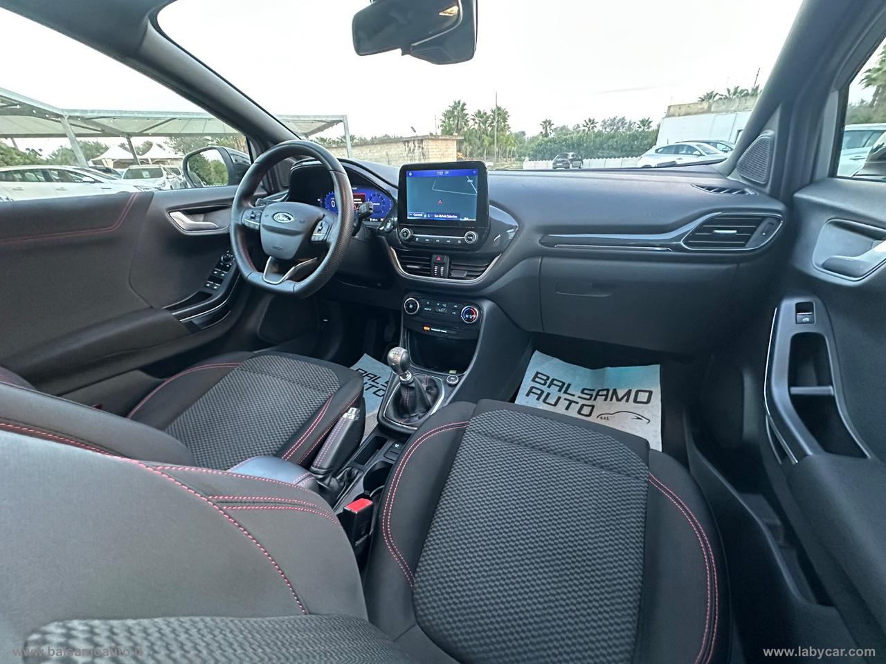 FORD Puma 1.0 EcoBoost Hyb. 125 CV ST-L.X