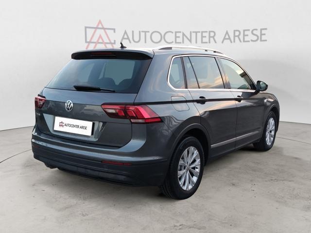 VOLKSWAGEN Tiguan 2.0 TDI SCR DSG Business BlueMotion Technology